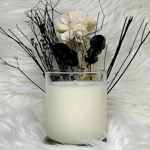 SOY WAX SCENTED CANDLES