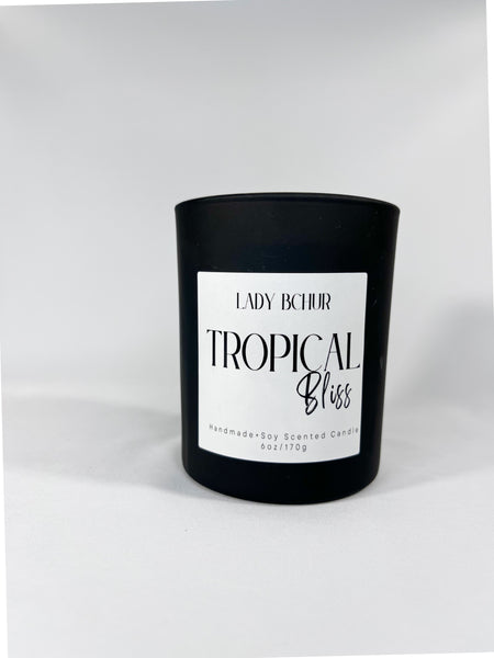6 oz Soy Scented CANDLES